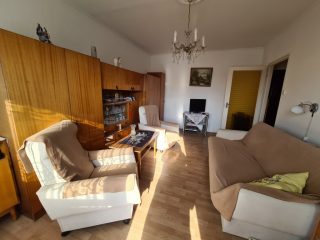 Eladó 35 m²-estársasházi lakás XV. Kerület (Újpalota) , Nyírpalota út: 46'900'000 Ft