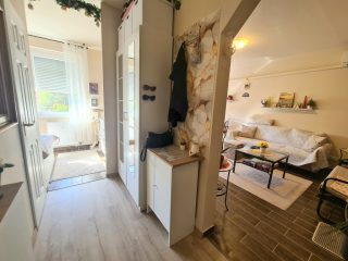 Eladó 35 m²-estársasházi lakás XV. Kerület (Újpalota) , Nyírpalota út: 52'500'000 Ft