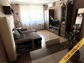 Eladó 35 m²-estársasházi lakás XV. Kerület (Újpalota) , Nyírpalota út: 49'000'000 Ft