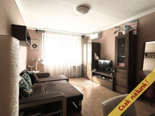 Eladó 35 m²-estársasházi lakás XV. Kerület (Újpalota) , Nyírpalota út: 49'000'000 Ft