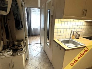 Eladó 35 m²-estársasházi lakás XV. Kerület (Újpalota) , Nyírpalota út: 49'000'000 Ft