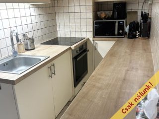 Eladó 35 m²-estársasházi lakás XV. Kerület (Újpalota) , Nyírpalota út: 49'000'000 Ft