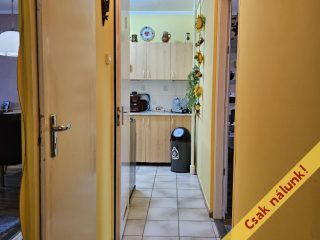 Eladó 53 m²-estársasházi lakás XV. Kerület (Újpalota) , Nyírpalota utca: 64'900'000 Ft