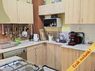 Eladó 53 m²-estársasházi lakás XV. Kerület (Újpalota) , Nyírpalota utca: 64'900'000 Ft