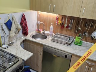 Eladó 53 m²-estársasházi lakás XV. Kerület (Újpalota) , Nyírpalota utca: 64'900'000 Ft