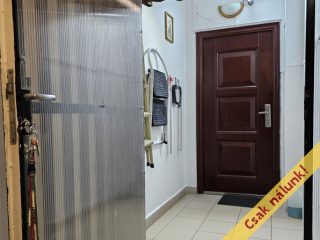 Eladó 53 m²-estársasházi lakás XV. Kerület (Újpalota) , Nyírpalota utca: 64'900'000 Ft