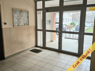 Eladó 53 m²-estársasházi lakás XV. Kerület (Újpalota) , Nyírpalota utca: 64'900'000 Ft