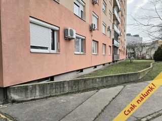 Eladó 53 m²-estársasházi lakás XV. Kerület (Újpalota) , Nyírpalota utca: 64'900'000 Ft