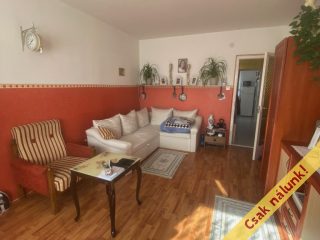 Eladó 69 m²-estársasházi lakás XV. Kerület (Újpalota) , Nyírpalota utca: 72'900'000 Ft