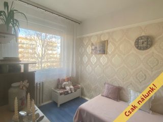 Eladó 69 m²-estársasházi lakás XV. Kerület (Újpalota) , Nyírpalota utca: 72'900'000 Ft