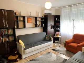 Eladó 35 m²-estársasházi lakás XV. Kerület (Újpalota) , Nyírpalota utca: 52'000'000 Ft