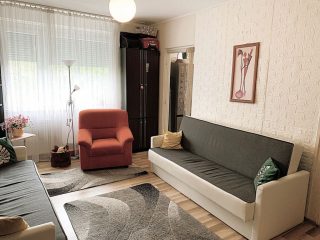Eladó 35 m²-estársasházi lakás XV. Kerület (Újpalota) , Nyírpalota utca: 52'000'000 Ft