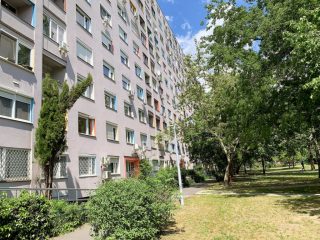 Eladó 35 m²-estársasházi lakás XV. Kerület (Újpalota) , Nyírpalota utca: 52'000'000 Ft