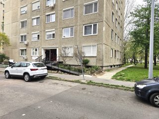 Eladó 35 m²-estársasházi lakás XV. Kerület (Újpalota) , Páskom park: 48'500'000 Ft