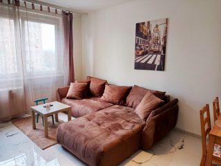 Eladó 47 m²-estársasházi lakás XV. Kerület (Újpalota) , Páskomliget utca: 56'000'000 Ft