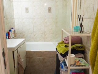 Eladó 47 m²-estársasházi lakás XV. Kerület (Újpalota) , Páskomliget utca: 56'000'000 Ft