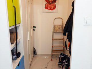 Eladó 47 m²-estársasházi lakás XV. Kerület (Újpalota) , Páskomliget utca: 56'000'000 Ft