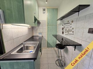 Eladó 35 m²-estársasházi lakás XV. Kerület (Újpalota) , Páskomliget utca: 52'500'000 Ft