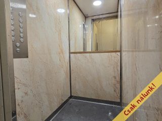 Eladó 35 m²-estársasházi lakás XV. Kerület (Újpalota) , Páskomliget utca: 52'500'000 Ft