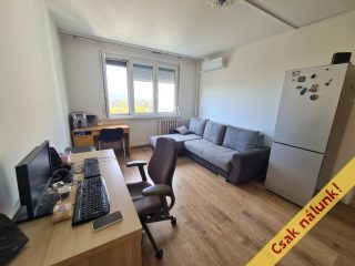 Eladó 35 m²-estársasházi lakás XV. Kerület (Újpalota) , Páskomliget utca: 47'500'000 Ft