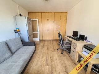 Eladó 35 m²-estársasházi lakás XV. Kerület (Újpalota) , Páskomliget utca: 47'500'000 Ft