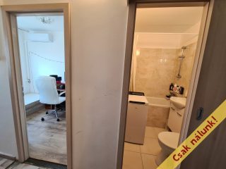 Eladó 35 m²-estársasházi lakás XV. Kerület (Újpalota) , Páskomliget utca: 47'500'000 Ft