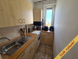 Eladó 35 m²-estársasházi lakás XV. Kerület (Újpalota) , Páskomliget utca: 47'500'000 Ft