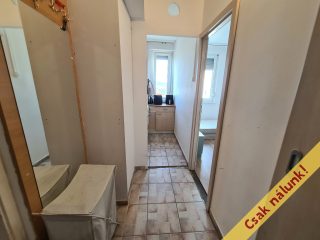 Eladó 35 m²-estársasházi lakás XV. Kerület (Újpalota) , Páskomliget utca: 47'500'000 Ft