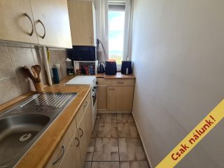 Eladó 35 m²-estársasházi lakás XV. Kerület (Újpalota) , Páskomliget utca: 47'500'000 Ft