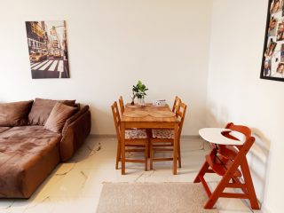 Eladó 47 m²-estársasházi lakás XV. Kerület (Újpalota) , Páskomliget utca: 56'000'000 Ft