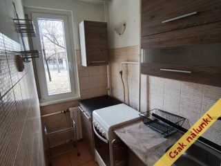 Eladó 35 m²-estársasházi lakás XV. Kerület (Újpalota) , Sárfű utca: 52'000'000 Ft