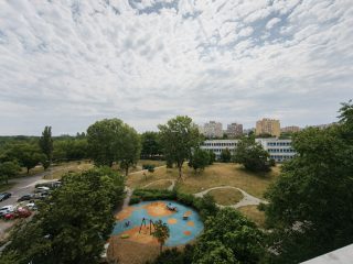 Eladó 64 m²-estársasházi lakás XV. Kerület (Újpalota) , Újpalota: 69'900'000 Ft
