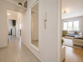 Eladó 64 m²-estársasházi lakás XV. Kerület (Újpalota) , Újpalota: 69'900'000 Ft