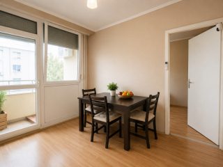 Eladó 64 m²-estársasházi lakás XV. Kerület (Újpalota) , Újpalota: 69'900'000 Ft