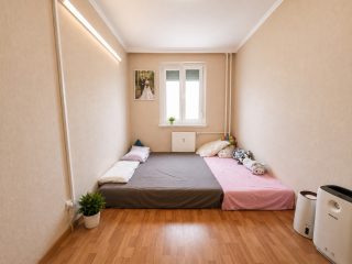 Eladó 64 m²-estársasházi lakás XV. Kerület (Újpalota) , Újpalota: 69'900'000 Ft