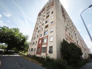 Eladó 64 m²-estársasházi lakás XV. Kerület (Újpalota) , Újpalota: 69'900'000 Ft