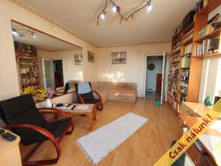 Eladó 47 m²-estársasházi lakás XV. Kerület (Újpalota) , Újpalota: 55'900'000 Ft