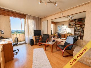 Eladó 47 m²-estársasházi lakás XV. Kerület (Újpalota) , Újpalota: 55'900'000 Ft