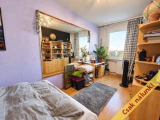 Eladó 47 m²-estársasházi lakás XV. Kerület (Újpalota) , Újpalota: 55'900'000 Ft
