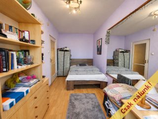 Eladó 47 m²-estársasházi lakás XV. Kerület (Újpalota) , Újpalota: 55'900'000 Ft