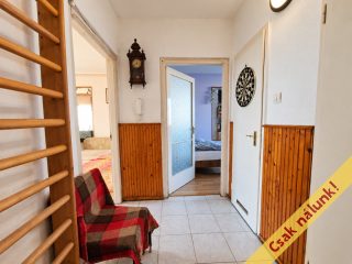 Eladó 47 m²-estársasházi lakás XV. Kerület (Újpalota) , Újpalota: 55'900'000 Ft