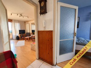 Eladó 47 m²-estársasházi lakás XV. Kerület (Újpalota) , Újpalota: 55'900'000 Ft