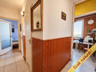 Eladó 47 m²-estársasházi lakás XV. Kerület (Újpalota) , Újpalota: 55'900'000 Ft