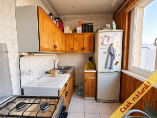 Eladó 47 m²-estársasházi lakás XV. Kerület (Újpalota) , Újpalota: 55'900'000 Ft