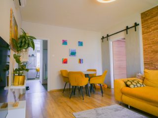 Eladó 61 m²-estársasházi lakás XV. Kerület (Újpalota) , Zsókavár utca: 74'000'000 Ft
