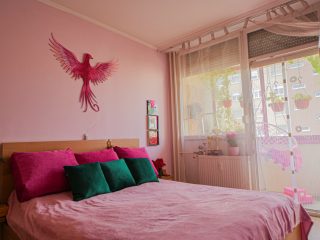 Eladó 61 m²-estársasházi lakás XV. Kerület (Újpalota) , Zsókavár utca: 74'000'000 Ft