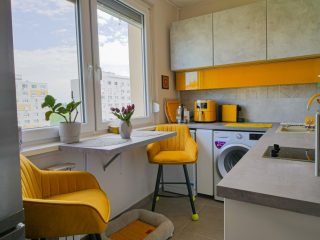 Eladó 61 m²-estársasházi lakás XV. Kerület (Újpalota) , Zsókavár utca: 74'000'000 Ft