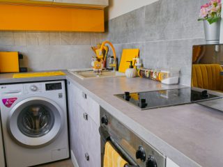 Eladó 61 m²-estársasházi lakás XV. Kerület (Újpalota) , Zsókavár utca: 74'000'000 Ft