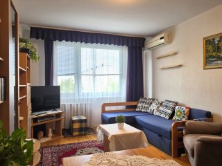 Eladó 35 m²-estársasházi lakás XV. Kerület (Újpalota) , Zsókavár utca: 46'900'000 Ft