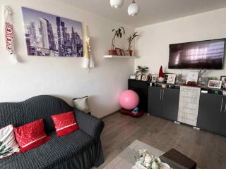Eladó 47 m²-estársasházi lakás XV. Kerület (Újpalota) , Zsókavár utca: 59'500'000 Ft